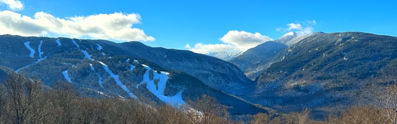 Hugh's Views - Smugglers' Notch Vermont