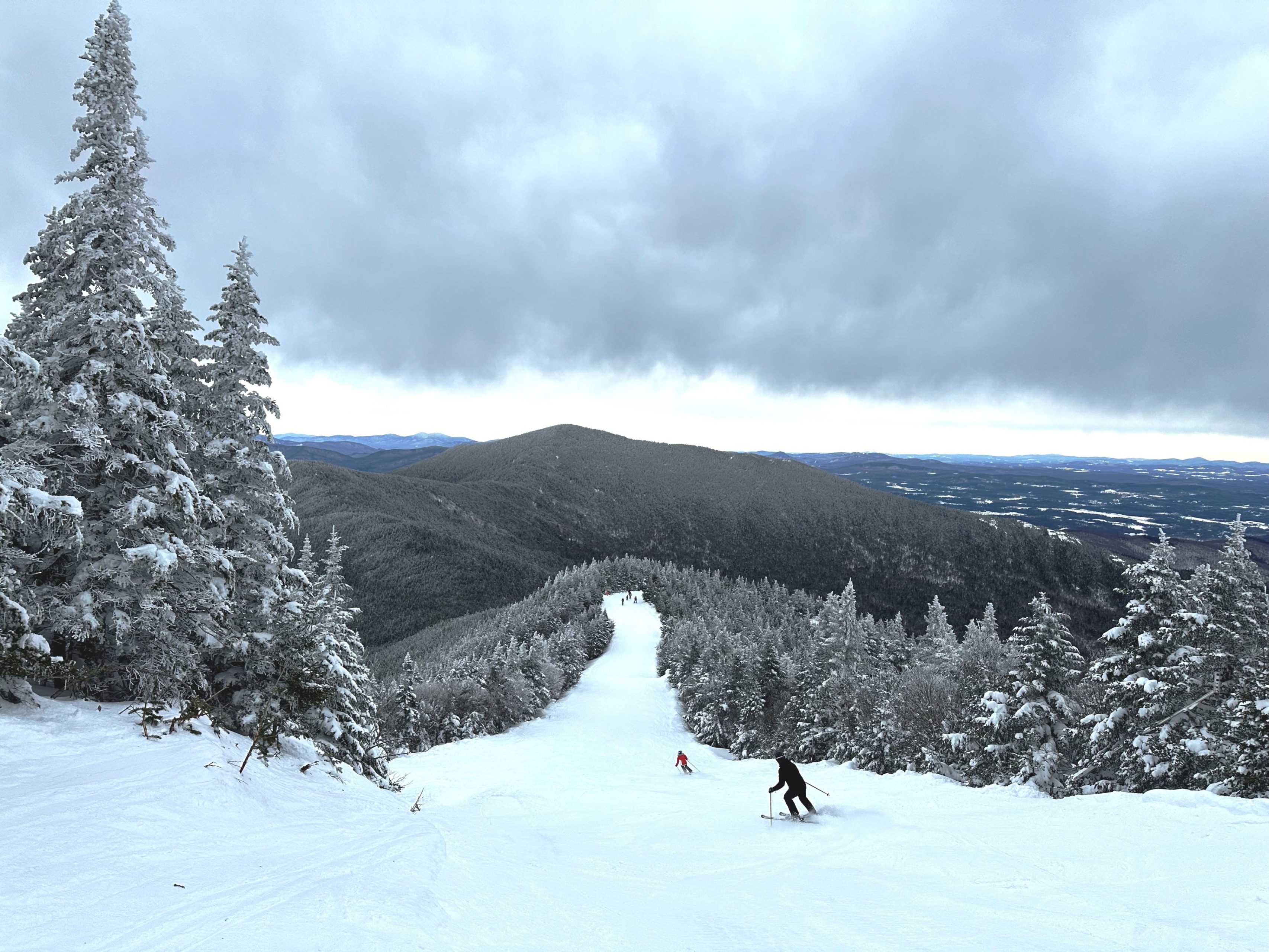 Hugh's Views - Smugglers' Notch Vermont