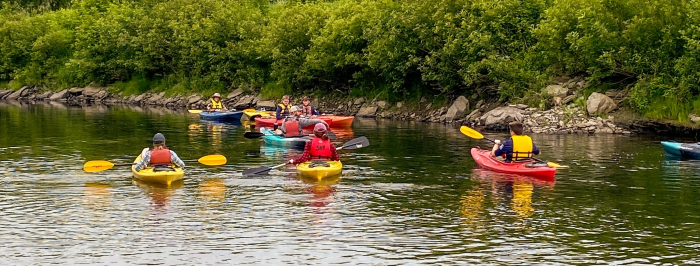 Smugglers' Notch Vermont Canoeing & Kayaking