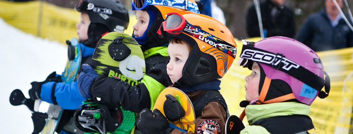 Kids' Burton Riglet Snowboard