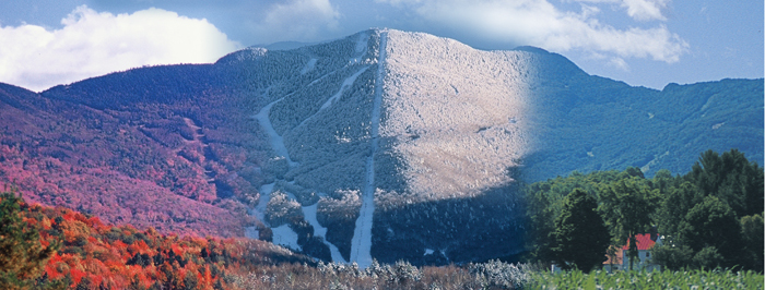 Three Seasons of Mountains at Smuggs