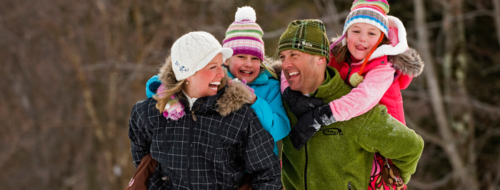 Get a Quote on Your Winter Family Vacation at Smuggs