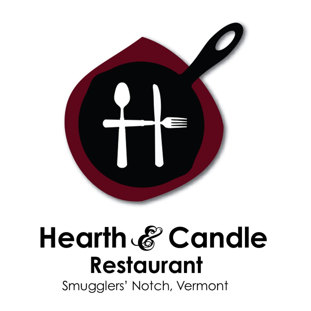 Hearth & Candle Logo