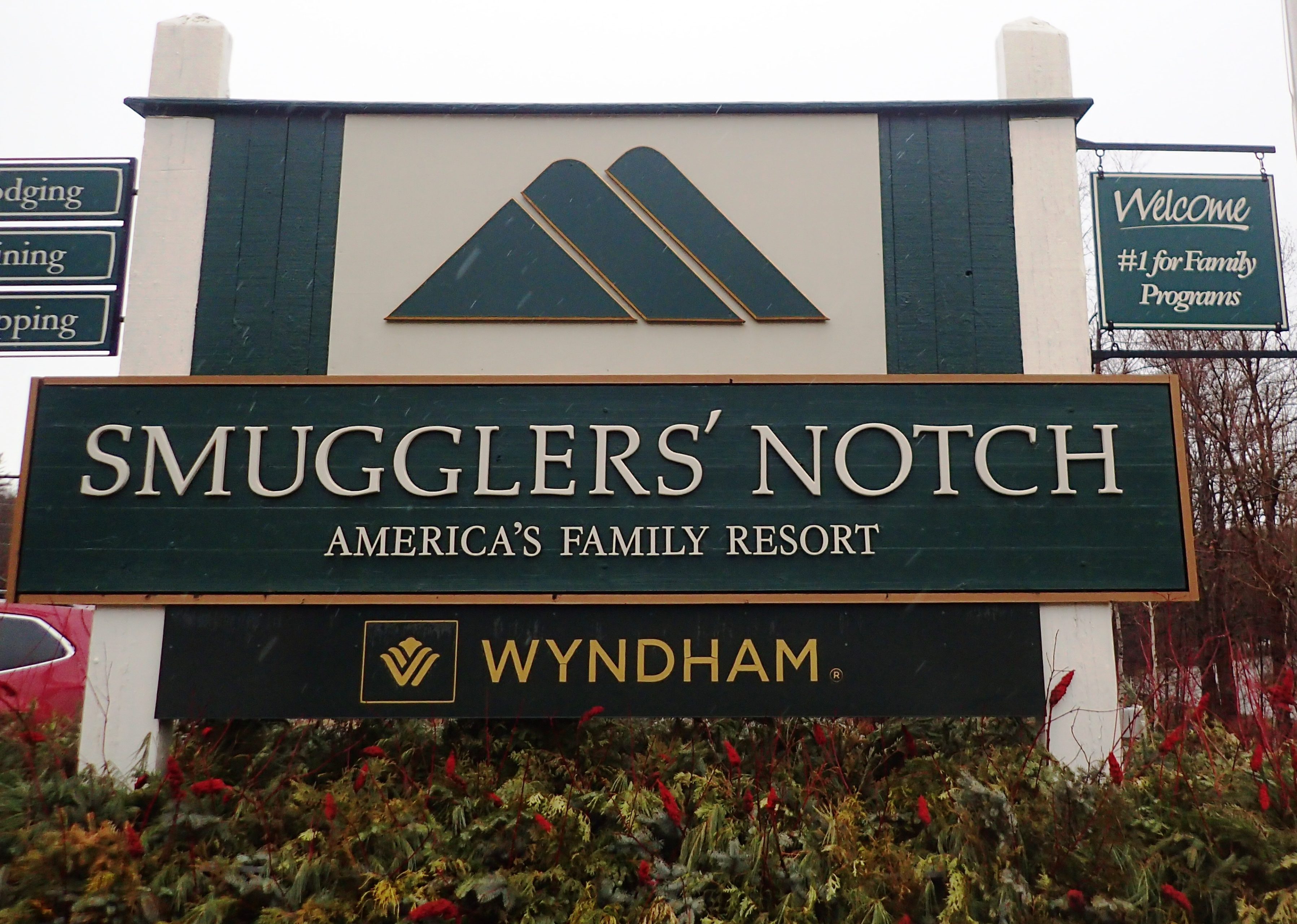 Welcome to Smugglers' Notch Resort