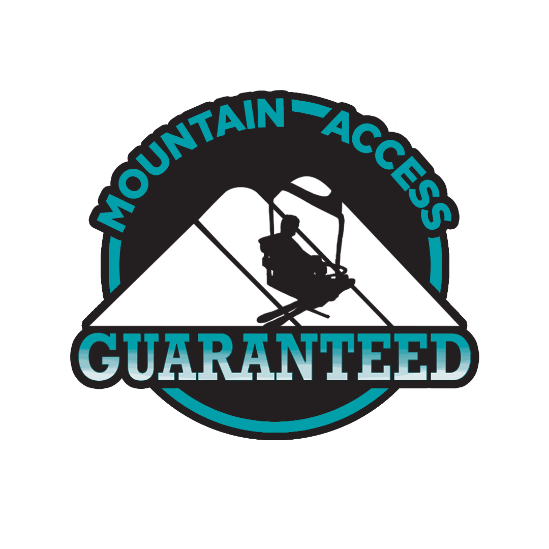 Mountain  Access Guaranteed