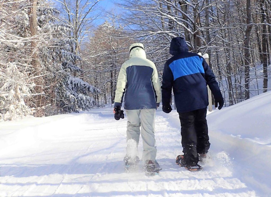 Nordic Ski & Snowshoe Adventure Center | Smugglers’ Notch Resort Vermont